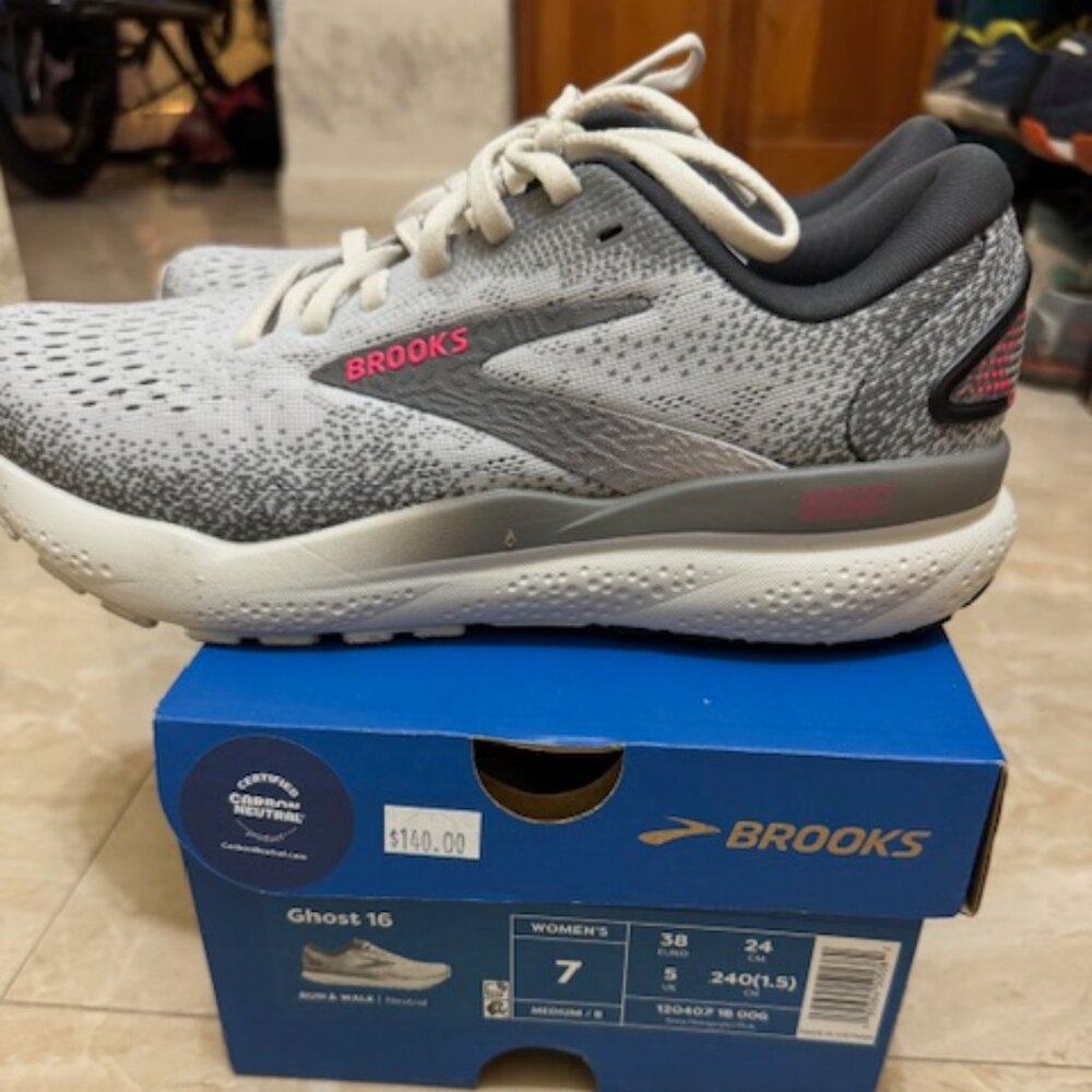 Brooks Ghost 16 - image 1